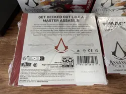 Assassin’s Creed Collector Booster Display Box - Sealed Magic The Gathering MTG - Image 2