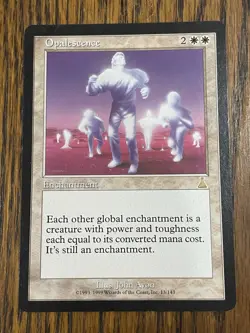 Opalescence Urza's Destiny Regular - Image 1