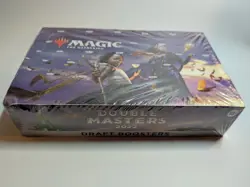 Wizards of the Coast Magic: The Gathering Double Masters 2022 Box Sealed 744759630476 - Image 2