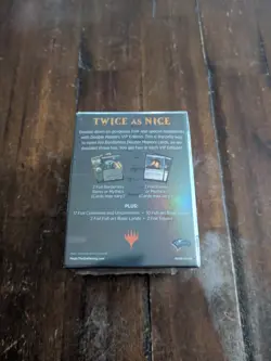 Magic The Gathering MTG Double Masters VIP Edition Booster Box - Factory Sealed 630509972975 - Image 2