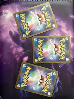 Pokemon cards, 3 Japanese Cards for The Price Of 1. - Image 2