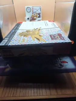 Pokemon 151 Zapdos Ex Collection Box Factory Sealed - Image 3