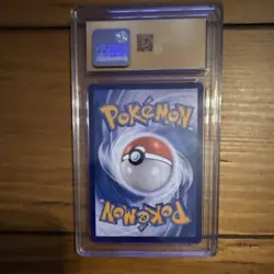 Pokemon Flareon 04/06 Gem Pack Vol.2 Stars Holo Chinese 2025 CGC 10 PRISTINE - Image 2