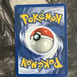 pokemon lot 9 cards, Vintage, rare, Gym hero Misty, Blaine, Erika, Sabrina - Image 5