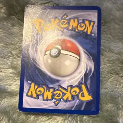 Pokemon TCG Eevee Wotc Promo Holo Basic 30HP 11/53 2000 English Kagemaru Himeno - Image 2