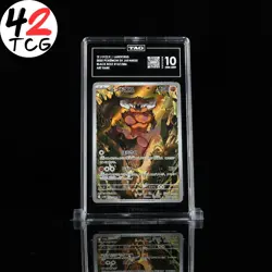 TAG Gem Mint 10 Landorus 137/086 Pokemon Japanese Black Bolt sv11B - Image 1