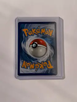 Pokemon TCG Birthday Pikachu 24 Celebrations Black Star Promo NM HOLO - Image 2