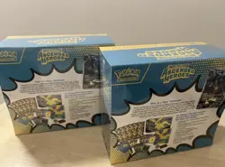 🔥 2 x Pokemon TCG: Mega Evolution-Ascended Heroes POKEMON CENTER ETB - NEW ✅ - Image 3