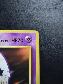 Pokemon Japanese Jynx Rare Banned Art - Base Set No. 124 LP - Image 4