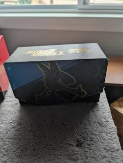 Lot of 7 Pokemon Elite Trainer Box EMPTY ETB Boxes – Crown Zenith, 151, Obsidian - Image 2