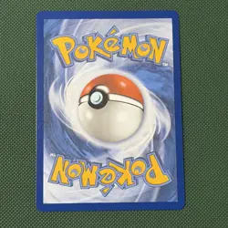Pokemon TCG Houndstone 145/132 Me01: Mega Evolution Holo Illustration Rare Mint - Image 2