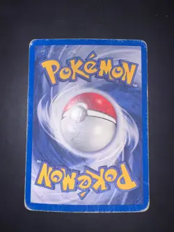 Pokemon Lt. Surge's Electabuzz 6/132 Gym Heroes Unlimited Holo ENG - Image 3