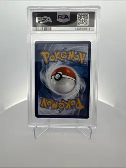 Pokemon PSA Mint 9 Mew EX SVPEN 053 Holo Card Black Star Promo - Image 2