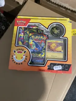 Pokemon Day 2026 Collection Box 30th Anniversary - New & Sealed ✅🚚 - Image 1