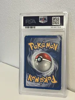 Moltres 2002 Pokemon Legendary Collection 30/110 Reverse Holo Foil PSA 3 - Image 2