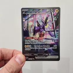 Miraidon Ex 244/198 ITA 🇮🇹 Alternative Art • Scarlatto e Violetto Pokemon SVI - Image 2