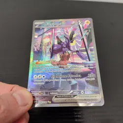 Miraidon Ex 244/198 ITA 🇮🇹 Alternative Art • Scarlatto e Violetto Pokemon SVI - Image 4
