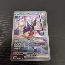Miraidon Ex 244/198 ITA 🇮🇹 Alternative Art • Scarlatto e Violetto Pokemon SVI - Image 5