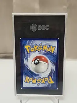 SGC 10 Venusaur ex 198/165 Scarlet Violet 151 Special Illustration Rare Pokemon - Image 4