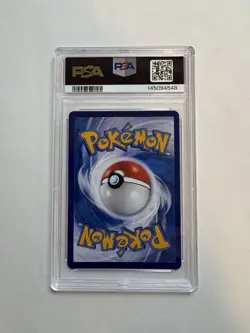 Pokemon PSA 10 Gengar Art Rare 2025 #07 Gem Pack Vol. 3 Chinese - Image 2