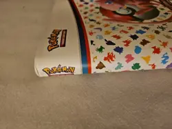 Pokemon Scarlet & Violet 151 Binder with Mew for Pokemon TCG - Image 4