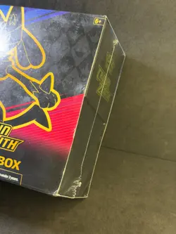 POKEMON CROWN ZENITH FACTORY SEALED ELITE TRAINER BOX ETB - Image 2