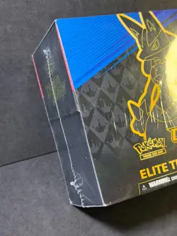 POKEMON CROWN ZENITH FACTORY SEALED ELITE TRAINER BOX ETB - Image 3