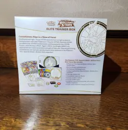 Pokemon Sword and Shield Brilliant Stars ETB ELITE TRAINER BOX FACTORY SEALED - Image 3