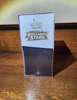 Pokemon Sword and Shield Brilliant Stars ETB ELITE TRAINER BOX FACTORY SEALED - Image 4