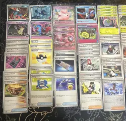 Team Rockets Mewtwo Ex & Spidops - Play Pokemon TCG - Custom Meta Decks Ready - Image 3