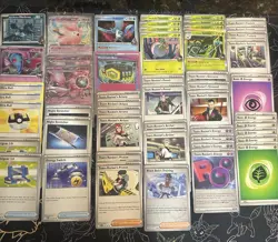 Team Rockets Mewtwo Ex & Spidops - Play Pokemon TCG - Custom Meta Decks Ready - Image 4