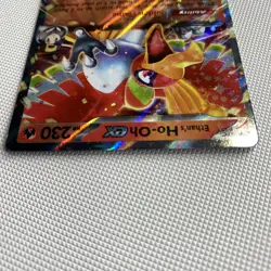 Pokemon - Ethans Ho-Oh EX 039/182 - Destined Rivals Double Rare Pokemon TCG - Image 3
