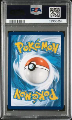 Chien-Pao Ex 2023 Pokemon Pal En-Paldea Evolved #261 Illustration Rare PSA 9 - Image 2