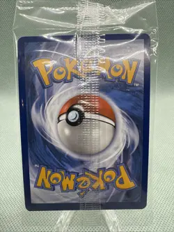 Pokemon Flutter Mane SVP 097 Black Star Promo Holo -SEALED - Image 2
