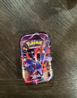 Pokemon Mega Evolution Elite Trainer Box & MIni Tin TCG Mega Heroes Latias - Image 4