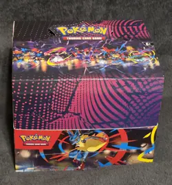 Pokemon TCG Mega Evolution Mini Tin x10 with display - Image 3