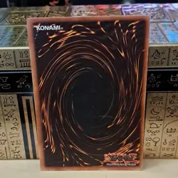Yu-Gi-Oh! TCG Konami Darkfire Dragon LOB-019 Fusion - Image 2