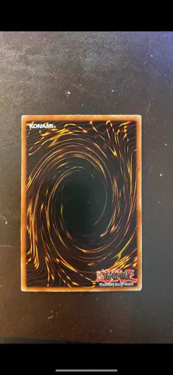 Yu-Gi-Oh Harpie Lady Card (Metal Raiders Set) Smoke& Pet Free Environment - Image 2