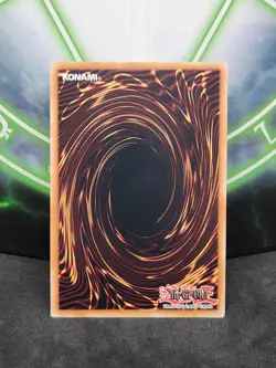 Yugioh Number 101: Silent Honor ARK LED9-EN000 Ghost Rare 1st Edition NM - Image 2