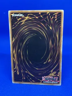 Raiza The Storm Monarch FOTB-EN026 1st Edition Ultimate Rare Vintage Yugioh!... - Image 2