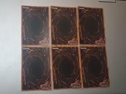 Scapegoat & Lamb Tokens LC04-EN004 - LC04-EN009 Yu-Gi-Oh + Stray Lambs IOC-092 - Image 2