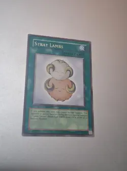 Scapegoat & Lamb Tokens LC04-EN004 - LC04-EN009 Yu-Gi-Oh + Stray Lambs IOC-092 - Image 3