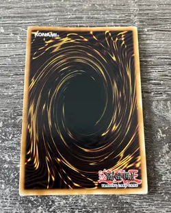 Yu-Gi-Oh! Mazera DeVille TLM-ENSE3 Ultra Rare Limited Edition LP - Image 2