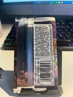 Konami Yu-Gi-Oh! TCG: Labyrinth of Nightmare Booster Pack 53334295253 - Image 2