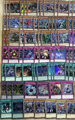 Dark World Deck Core *Ready To Play* - YuGiOh Bundle 117 CARD Set - Image 2