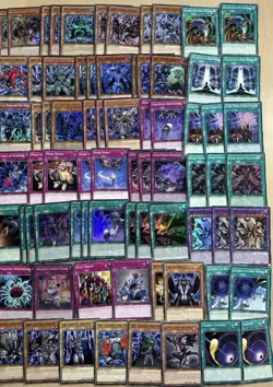 Dark World Deck Core *Ready To Play* - YuGiOh Bundle 117 CARD Set - Image 3