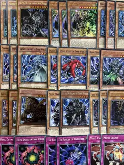 Dark World Deck Core *Ready To Play* - YuGiOh Bundle 117 CARD Set - Image 4