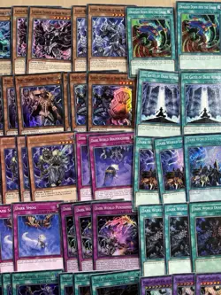Dark World Deck Core *Ready To Play* - YuGiOh Bundle 117 CARD Set - Image 5