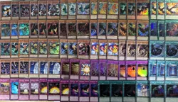 Blackwing / Black-Winged Deck Core *Ready To Play* YuGiOh Bundle 162 CARD Set A - Image 2