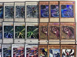 Blackwing / Black-Winged Deck Core *Ready To Play* YuGiOh Bundle 162 CARD Set A - Image 5